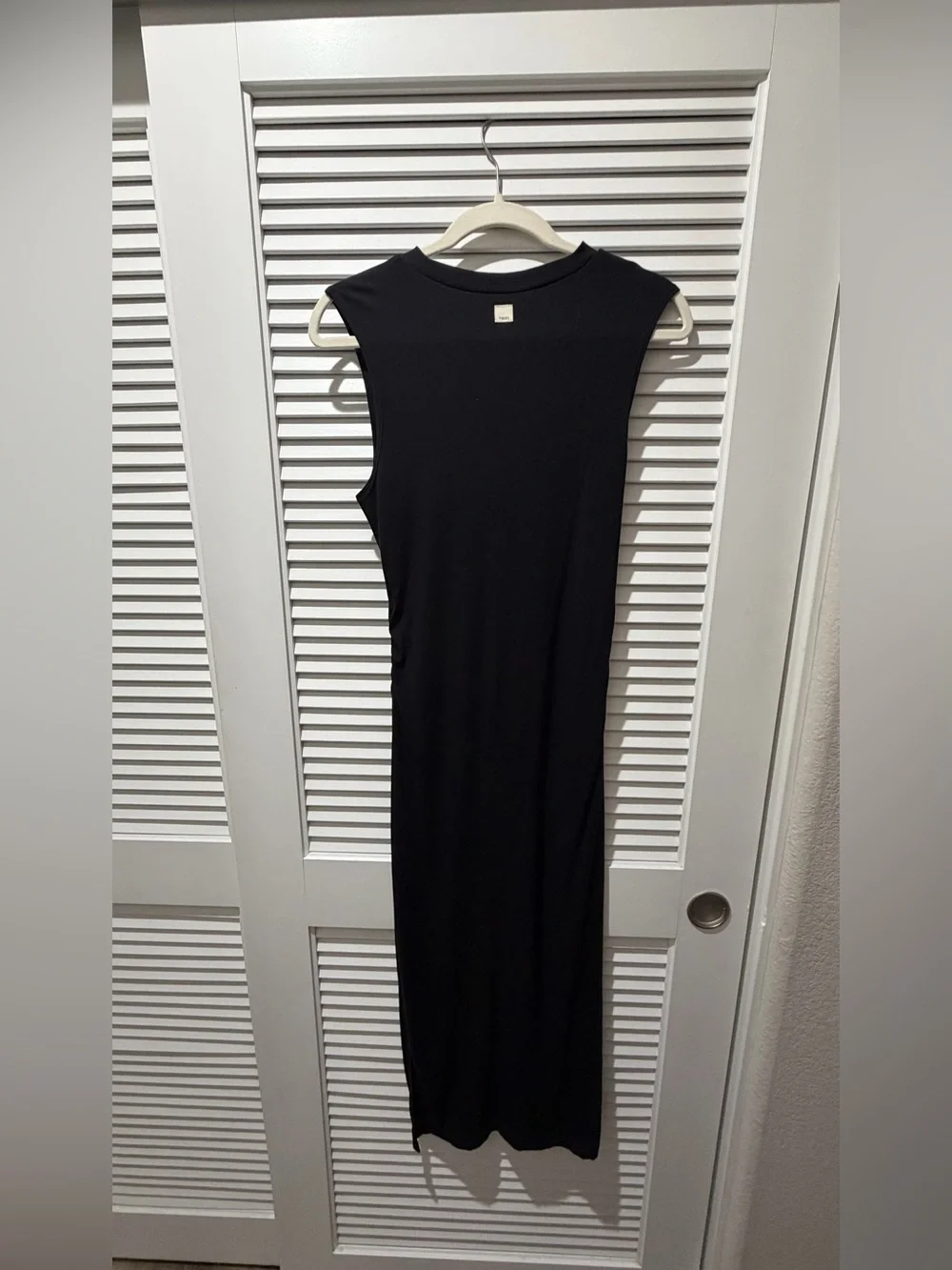 💫 Vuori 💫 Pose Modern Dress Medium Black - Picture 2 of 8